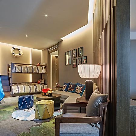 Hotel Wanda Realm Hefei Chaohu Exterior foto