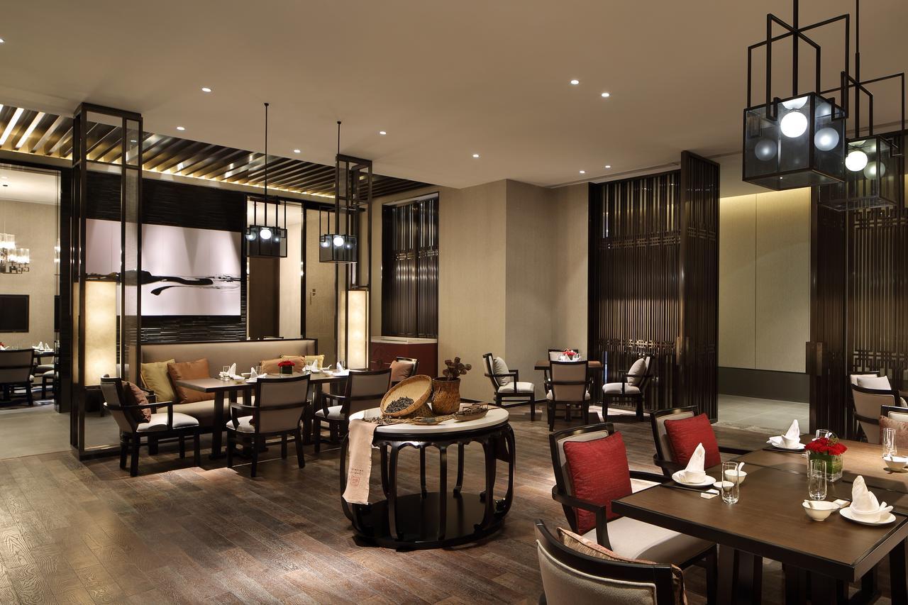 Hotel Wanda Realm Hefei Chaohu Exterior foto