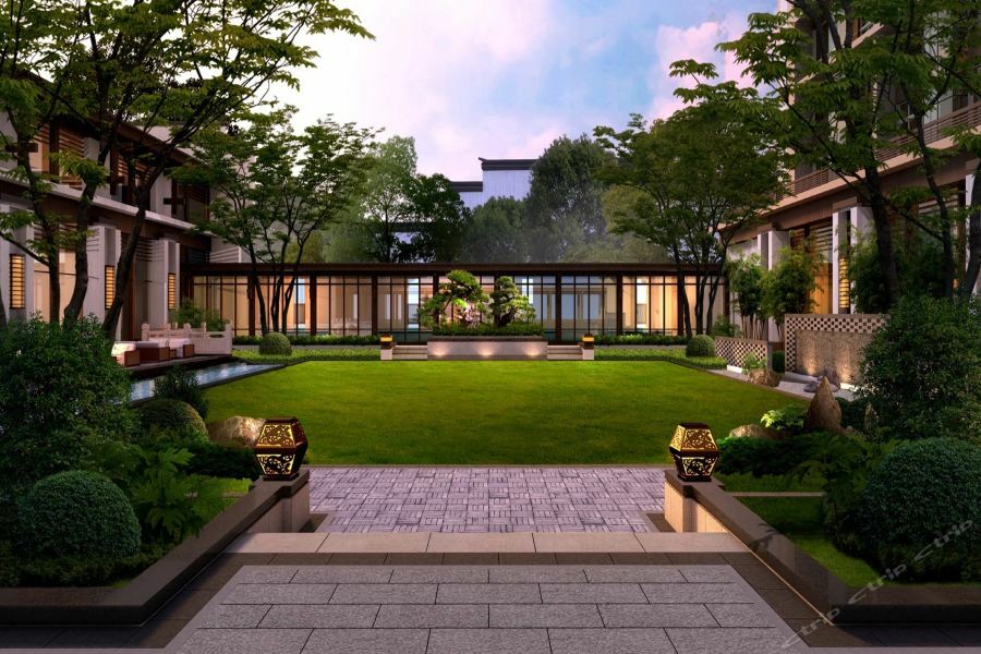 Hotel Wanda Realm Hefei Chaohu Exterior foto