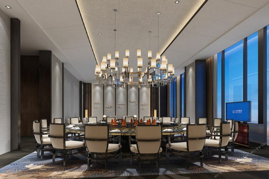 Hotel Wanda Realm Hefei Chaohu Exterior foto