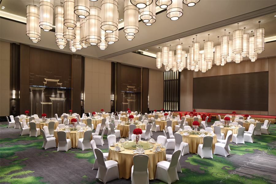 Hotel Wanda Realm Hefei Chaohu Exterior foto